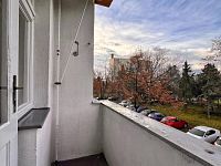 Klidný byt 2+kk po revitalizaci, 50 m2 s balkonem u metra B - Vysočanská - Foto 11