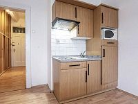 Velmi klidný byt 2+kk, 50 m2 s balkonem u metra B - Vysočanská - Foto 6