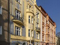 Krásný 2+kk, 55m2 v klidném secesním domě