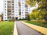 Pronájem vybaveného bytu 2+kk, 45 m2, Praha 10 - Foto 15