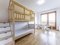 Krásný č. zařízený penthouse 3 ložnice velká terasa Rezidence Petřiny - Foto 9