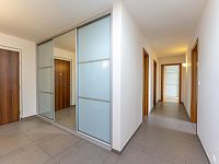 Krásný č. zařízený penthouse 3 ložnice velká terasa Rezidence Petřiny - Foto 12