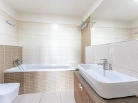 Krásný č. zařízený penthouse 3 ložnice velká terasa Rezidence Petřiny - Foto 13