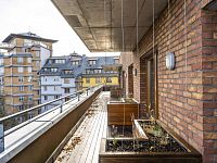 Krásný č. zařízený penthouse 3 ložnice velká terasa Rezidence Petřiny - Foto 17