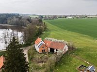 Prodej výjimečné nemovitosti  stylově zrekonstruovaný dům u Tábora