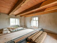 Prodej výjimečné nemovitosti  stylově zrekonstruovaný dům u Tábora - Foto 3