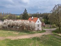 Prodej výjimečné nemovitosti  stylově zrekonstruovaný dům u Tábora - Foto 12