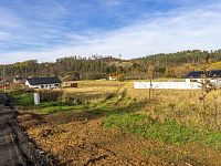 Stavební pozemek 931 m2, Libež