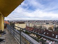 Pronájem 3+kk/T/S/G, 110 m2, ul. Šlikova, Praha 6 - Foto 5