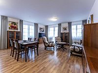 Pronájem 3+kk/T/S/G, 110 m2, ul. Šlikova, Praha 6 - Foto 7