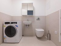 Pronájem nového bytu 3+kk, 89 m2, Praha 3 - Foto 5