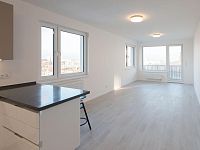 Pronájem nového bytu 3+kk, 89 m2, Praha 3 - Foto 6