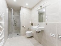 Krásný nový 1+kk/50 m2, předzahrádka, rezidence Nuselský pivovar - Foto 4