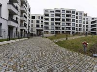 Krásný nový 1+kk/50 m2, předzahrádka, rezidence Nuselský pivovar - Foto 13