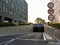 Pronájem parkovacího stání v garážích River Diamond na Rohanském nábřeží - Foto 2