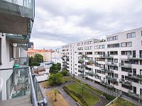 Pronájem zařízeného bytu 2+kk s balkonem, 52 m2, - Foto 6
