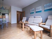 Pronájem zařízeného bytu 2+kk s balkonem, 52 m2, - Foto 2