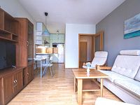 Pronájem zařízeného bytu 2+kk s balkonem, 52 m2, - Foto 2