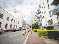 Pronájem zařízeného bytu 2+kk s balkonem, 52 m2, - Foto 9