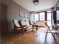 Pronájem zařízeného bytu 2+kk s balkonem, 52 m2, - Foto 12