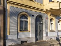 Klidný zařízený 2+kk v secesním domě, 45 m2, Karlín - Foto 8