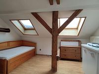 Pronájem plně zařízeného bytu 1+kk, 40 m2, Praha 4