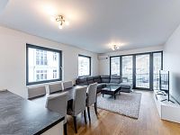 Krásný vybavený 4+kk/B/T/S/G 106m2, v rezidenci ul. Pod Dvorem, Veleslavín - Foto 3