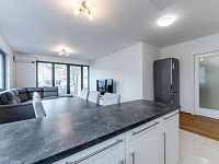 Krásný vybavený 4+kk/B/T/S/G 106m2, v rezidenci ul. Pod Dvorem, Veleslavín - Foto 9