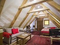 Krásný zařízený byt s terasou Mostecká ul. Malá Strana - Foto 3