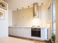 Pronájem vybaveného bytu 3+kk, 70 m2, Praha 7 Holešovice