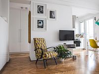 Pronájem vybaveného bytu 3+kk, 70 m2, Praha 7 Holešovice - Foto 4