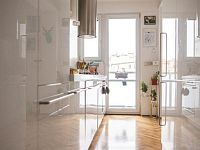 Pronájem vybaveného bytu 3+kk, 70 m2, Praha 7 Holešovice - Foto 11