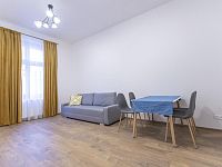 Krásný byt 2+kk po rekonstrukci, 60 m2, Smíchov