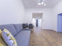 Krásný byt 2+kk po rekonstrukci, 60 m2, Smíchov - Foto 4