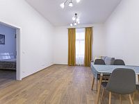Krásný byt 2+kk po rekonstrukci, 60 m2, Smíchov - Foto 5