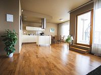 Pronájem bytu 3+kk, 100 m2, Praha 5 Jinonice