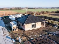 Prodej přízemního rodinného domu, Kolomuty, okr. Mladá Boleslav