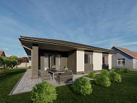 Prodej přízemního rodinného domu, Kolomuty, okr. Mladá Boleslav - Foto 8