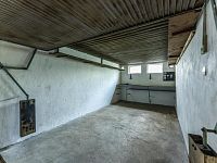 Gáráž v garážovém komplexu blízko centra, Jižní předmněstí Plzeň, 15 m2