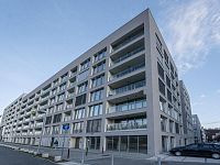 Krásný 2+kk/L/S/G, 76m2, Port Karolina, Karlín - Foto 16