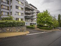 GS v ul. Tibetská, Praha 6 - Vokovice, Terasy Červený vrch