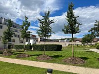 Krásný klidný 4+kk/B/GS v Jinonicích, Praha 5 - Foto 20