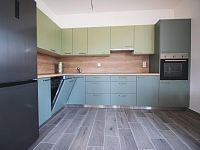 Pronájem nového bytu 3+kk, 72 m2, Praha 5