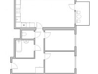 Pronájem nového bytu 3+kk, 72 m2, Praha 5 - Foto 4