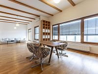 Krásný zařízený 3+kk s velkou terasou Terasy Červený vrch