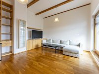 Krásný zařízený 3+kk s velkou terasou Terasy Červený vrch - Foto 4