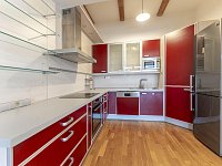 Krásný zařízený 3+kk s velkou terasou Terasy Červený vrch - Foto 5