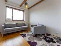 Krásný zařízený 3+kk s velkou terasou Terasy Červený vrch - Foto 9