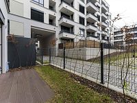 Krásný nový 1+kk/50 m2, předzahrádka, rezidence Nuselský pivovar - Foto 5