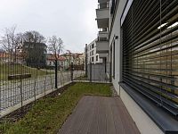 Krásný nový 1+kk/50 m2, předzahrádka, rezidence Nuselský pivovar - Foto 6